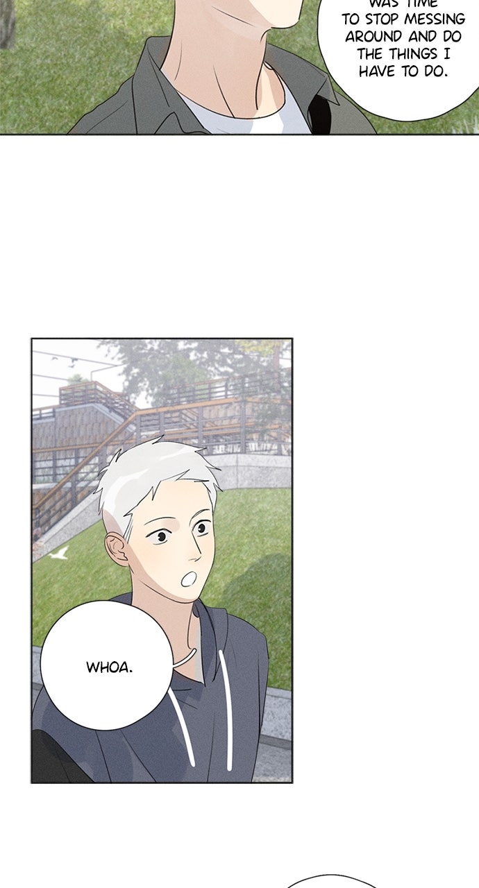 Read Here U Are chapter 123 image 13 on Lezhin