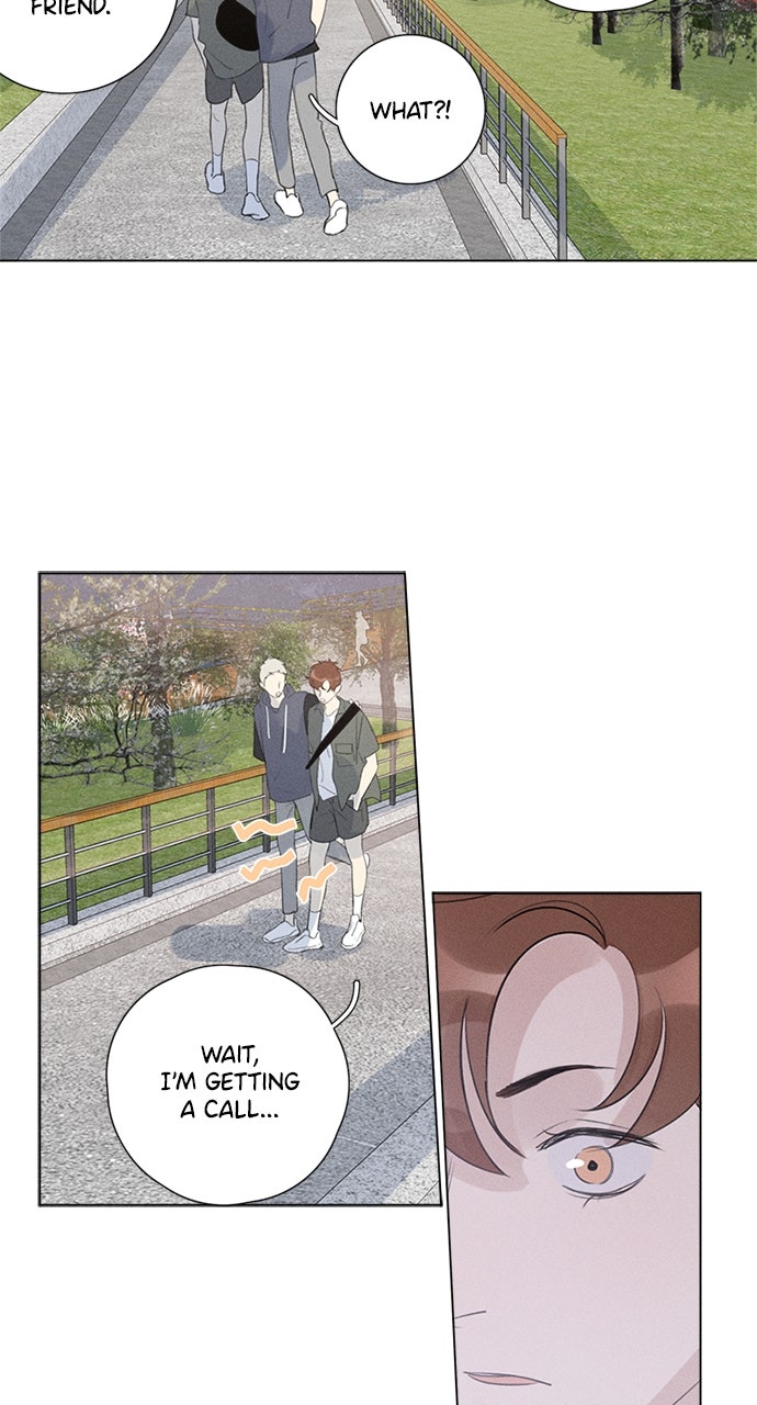 Read Here U Are chapter 123 image 15 on Lezhin