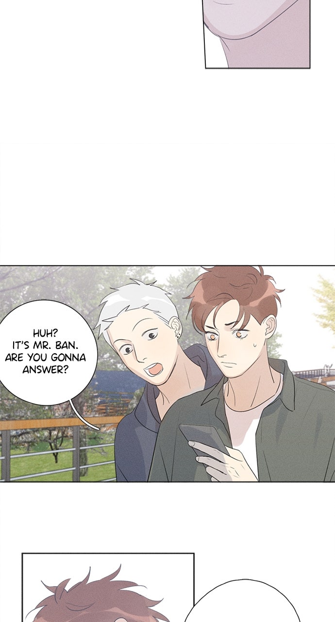 Read Here U Are chapter 123 image 16 on Lezhin