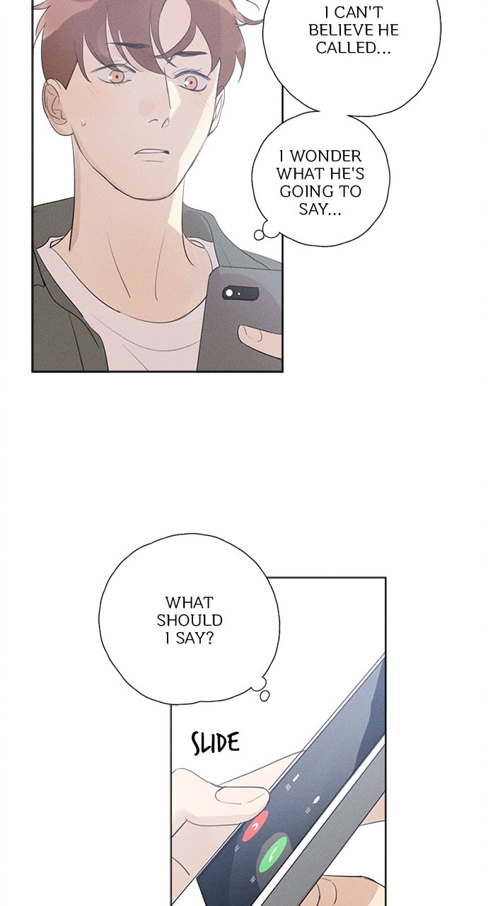 Read Here U Are chapter 123 image 17 on Lezhin