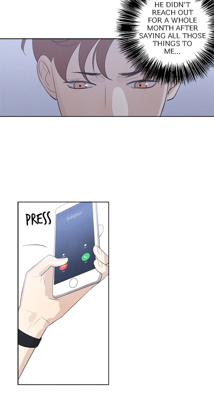 Read Here U Are chapter 123 image 19 on Lezhin