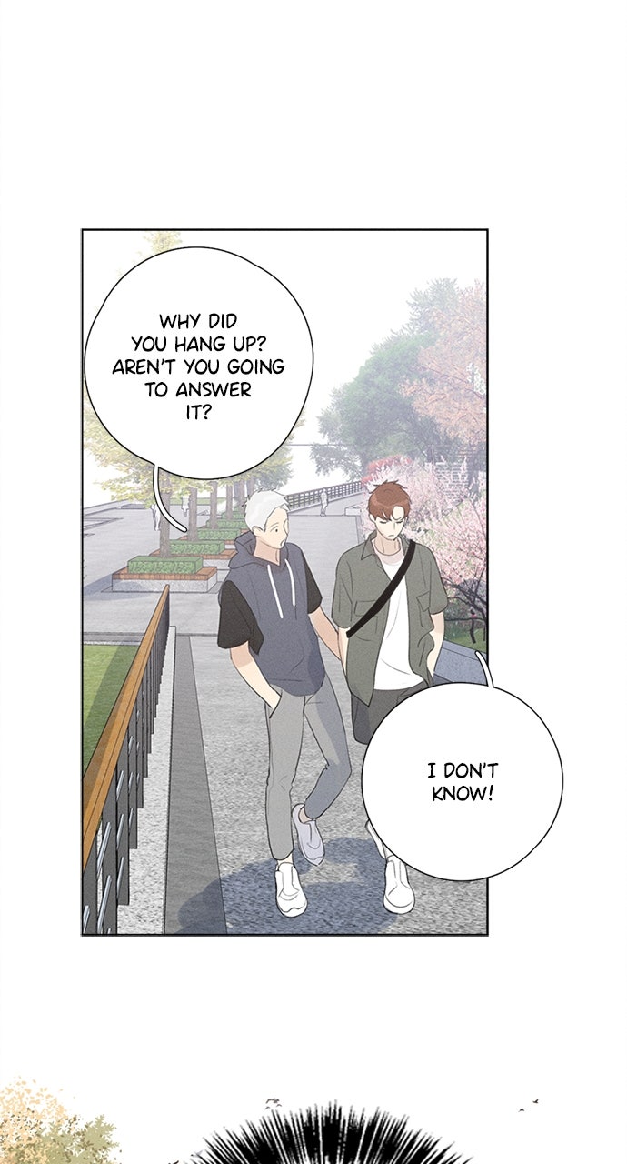 Read Here U Are chapter 123 image 20 on Lezhin