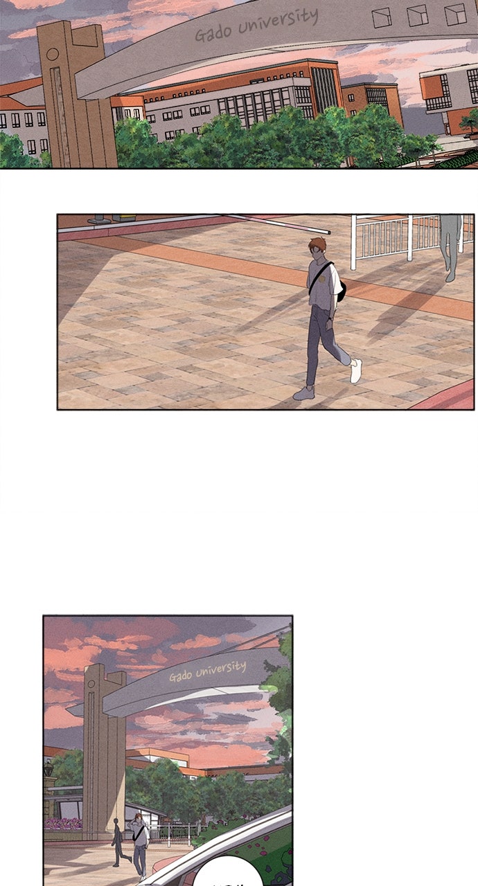 Read Here U Are chapter 123 image 22 on Lezhin