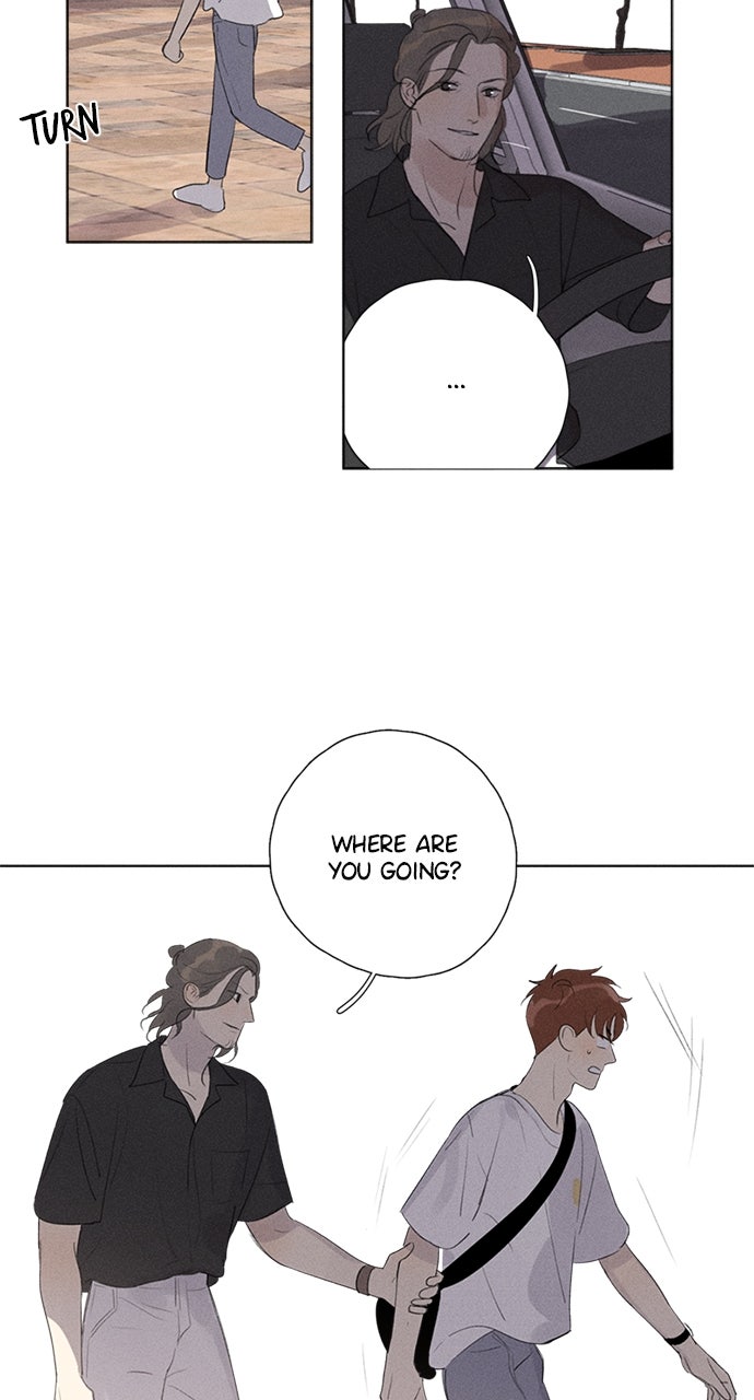 Read Here U Are chapter 123 image 25 on Lezhin