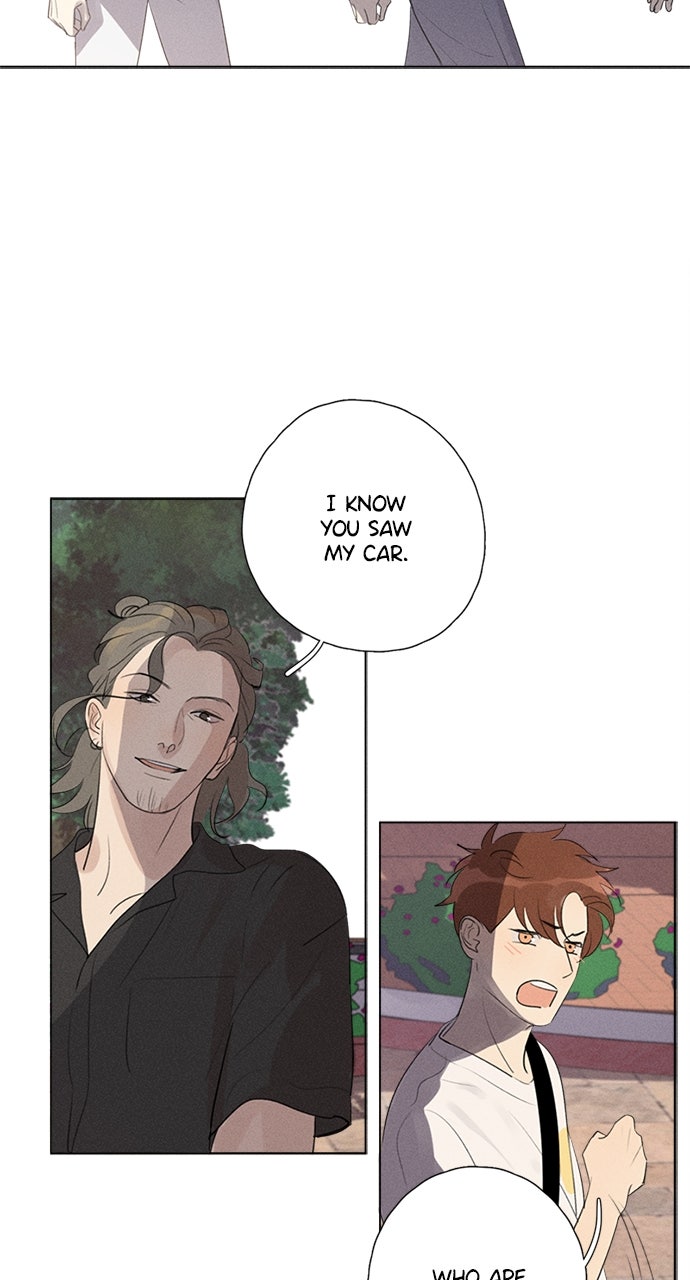 Read Here U Are chapter 123 image 26 on Lezhin