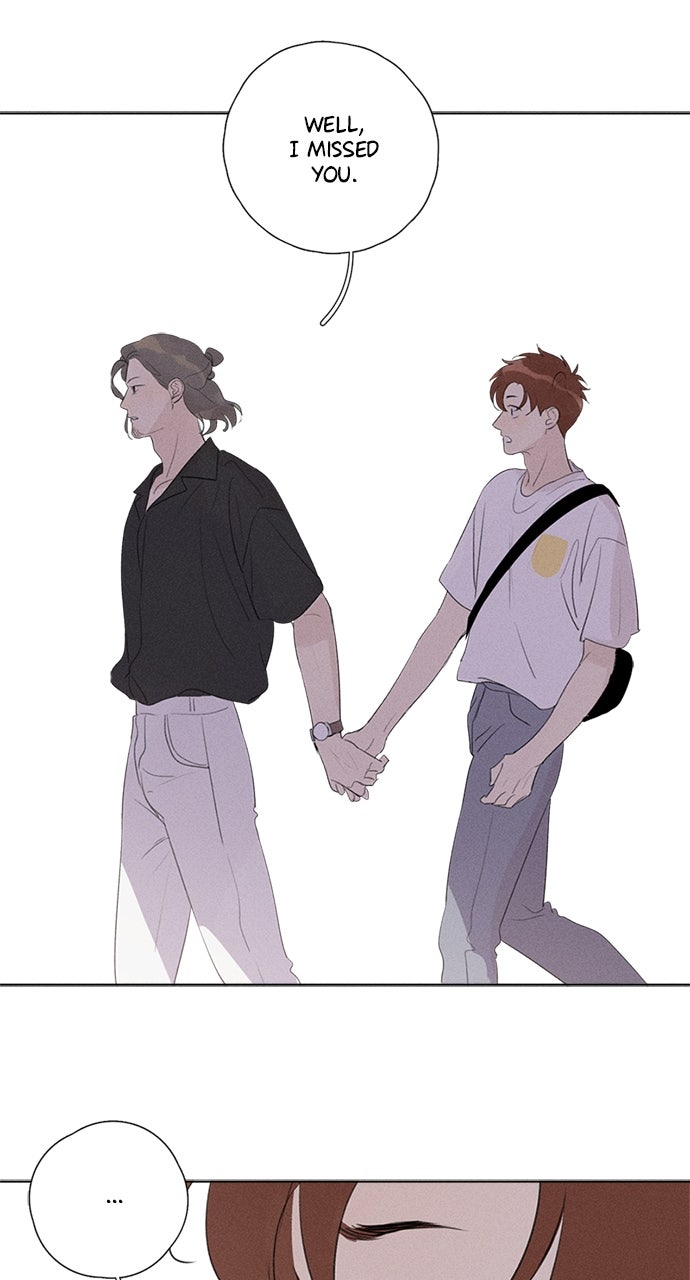Read Here U Are chapter 123 image 29 on Lezhin