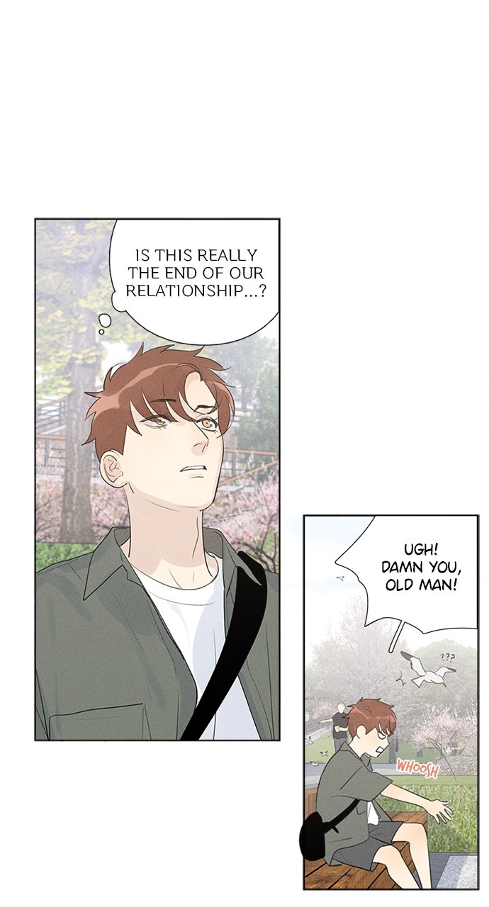 Read Here U Are chapter 123 image 3 on Lezhin