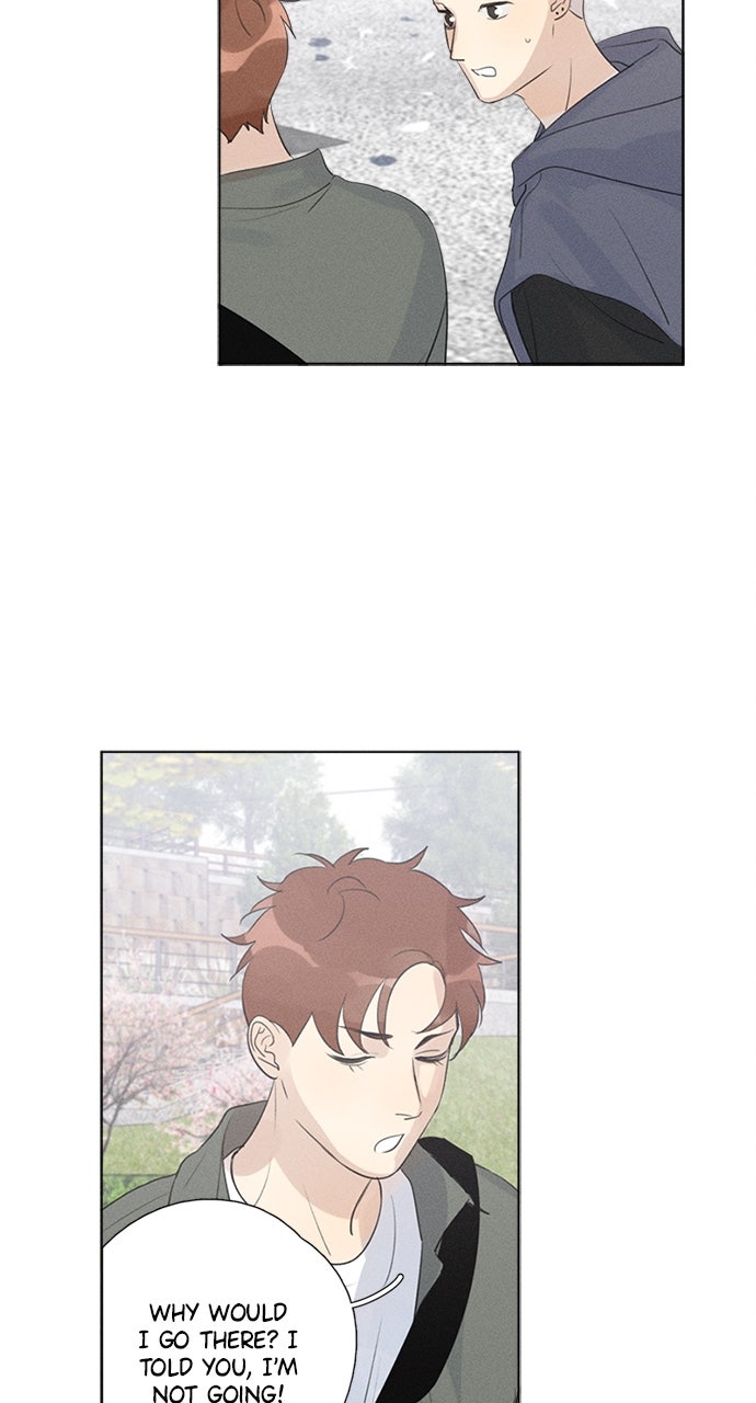 Read Here U Are chapter 123 image 7 on Lezhin