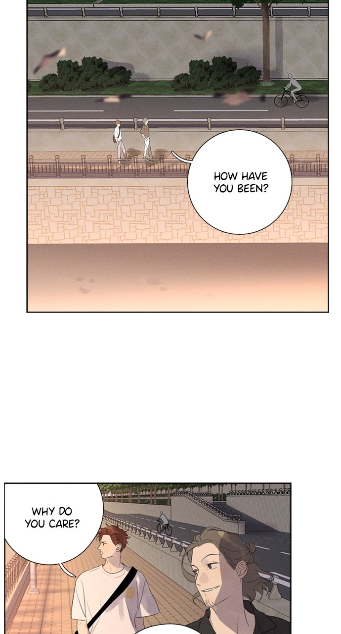 Read Here U Are chapter 124 image 11 on Lezhin