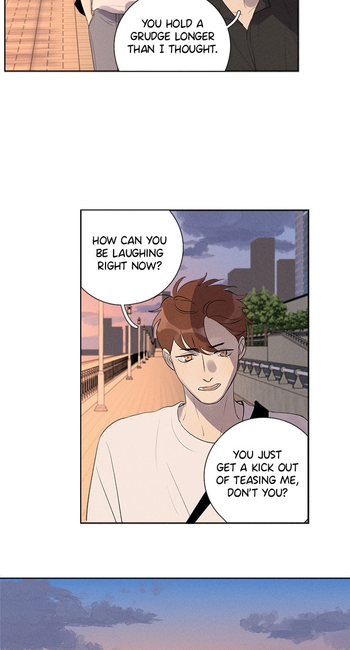 Read Here U Are chapter 124 image 12 on Lezhin