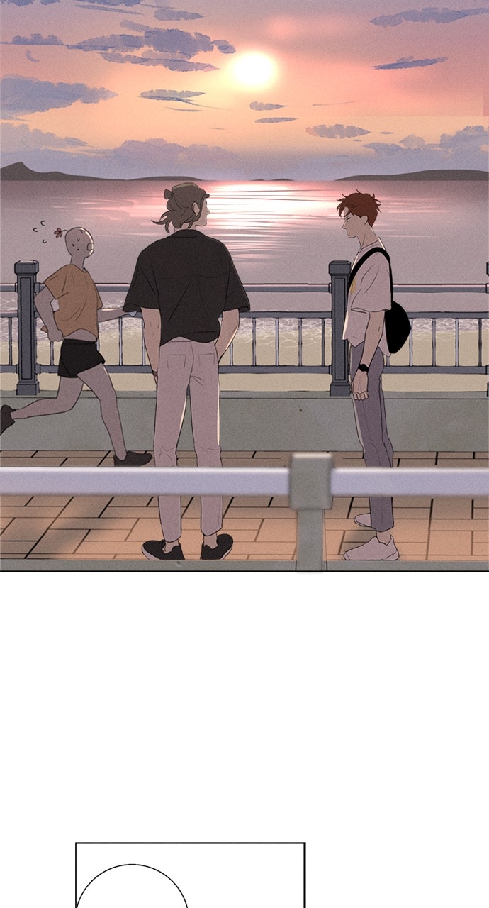 Read Here U Are chapter 124 image 13 on Lezhin
