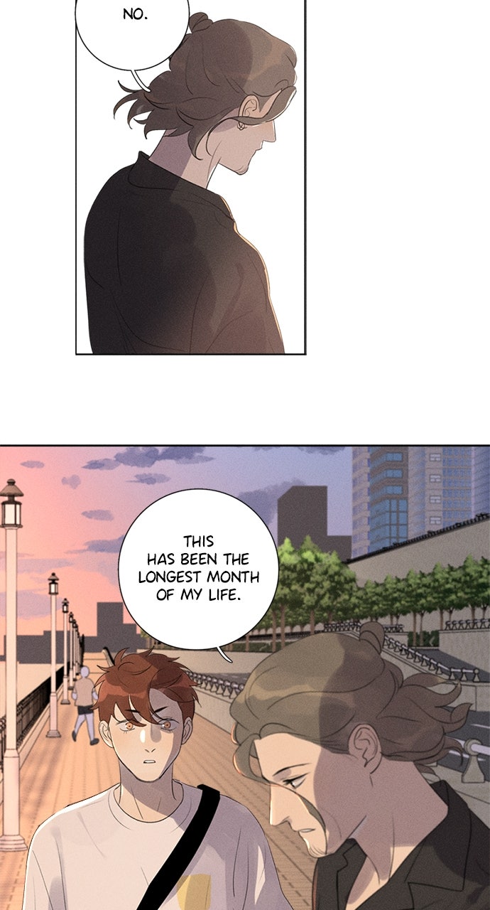 Read Here U Are chapter 124 image 14 on Lezhin