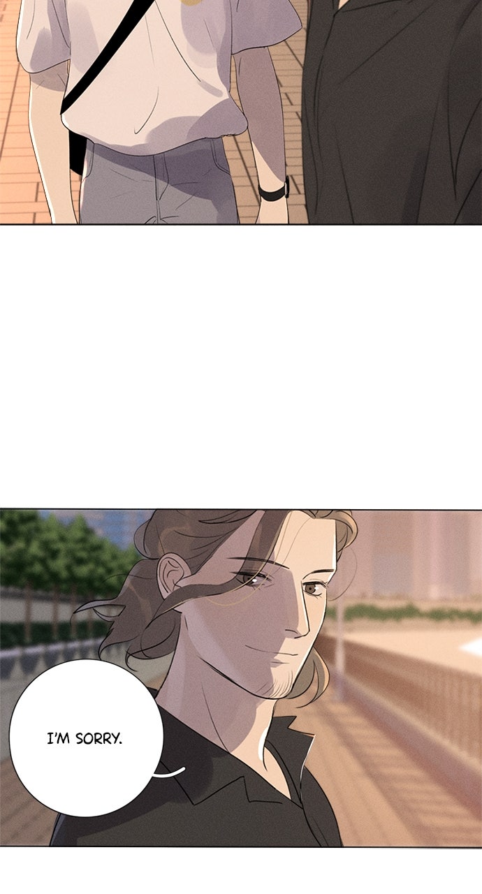 Read Here U Are chapter 124 image 15 on Lezhin
