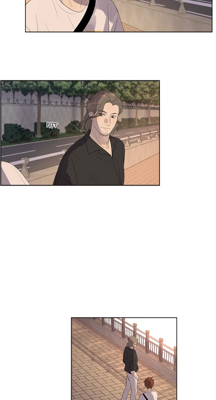 Read Here U Are chapter 124 image 17 on Lezhin