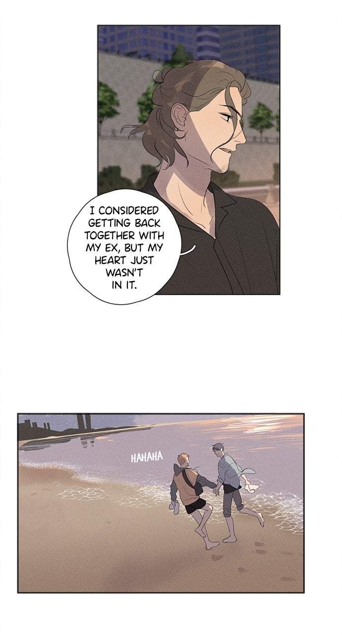 Read Here U Are chapter 124 image 20 on Lezhin