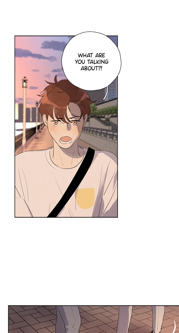 Read Here U Are chapter 124 image 23 on Lezhin