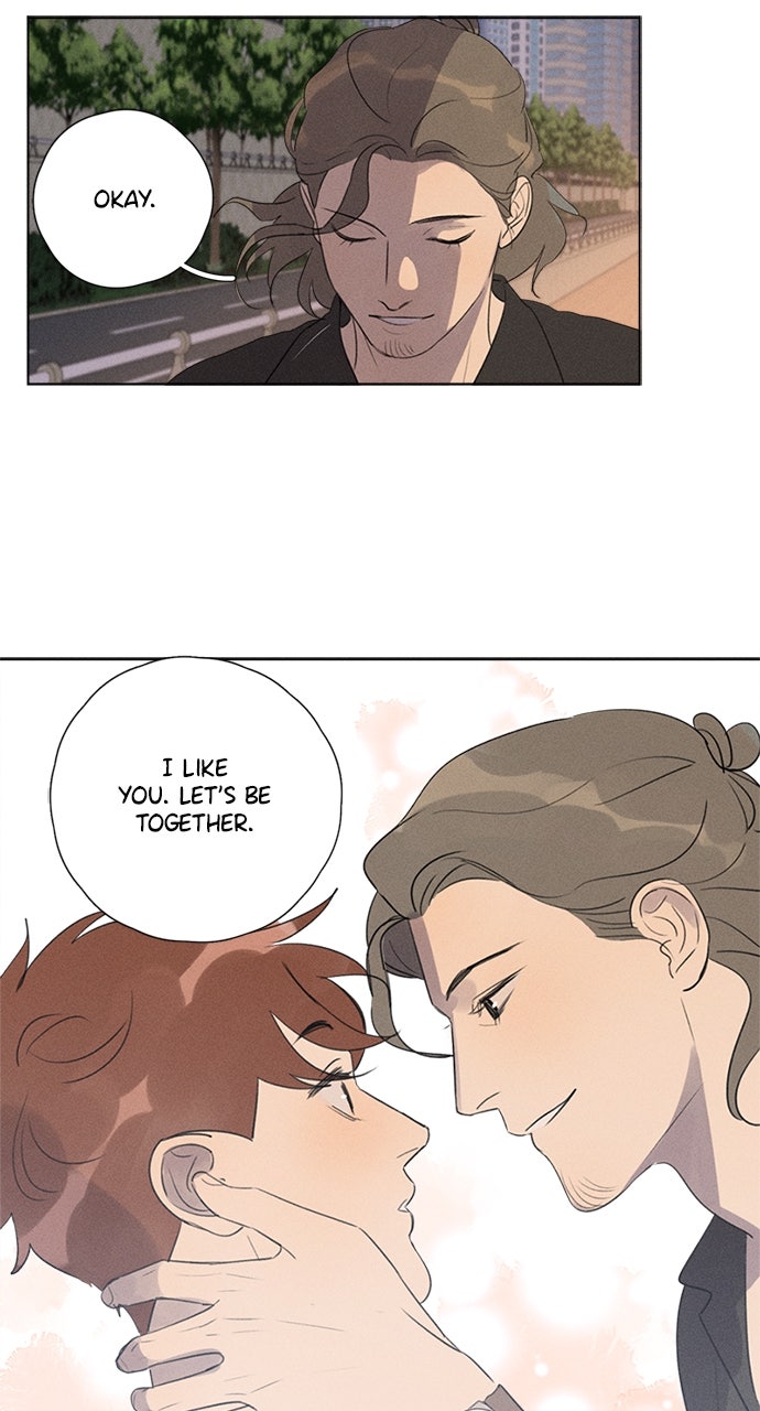 Read Here U Are chapter 124 image 26 on Lezhin