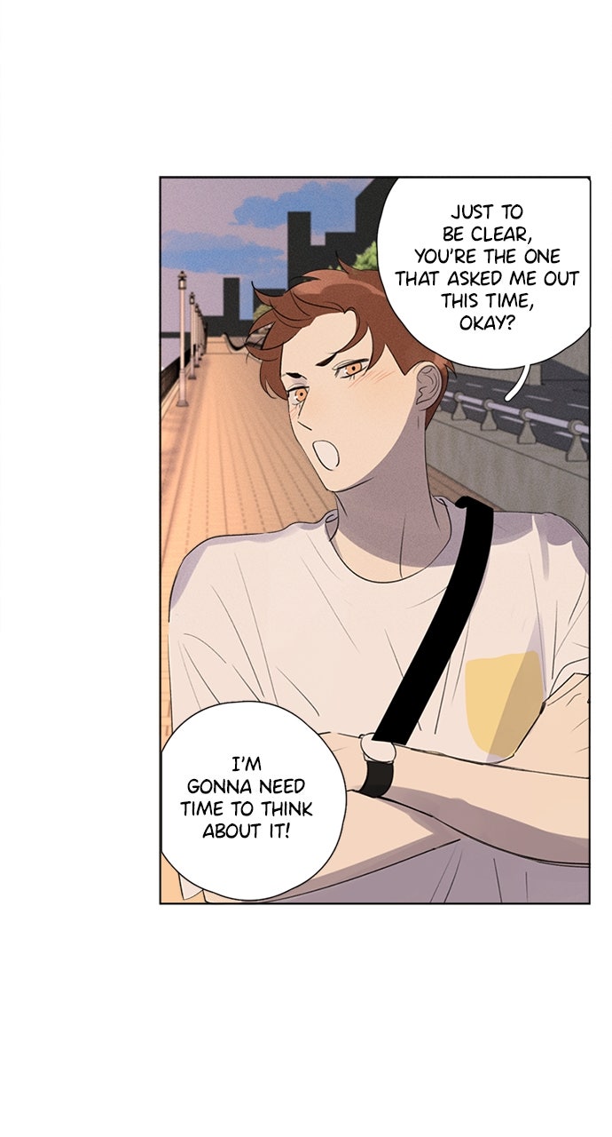 Read Here U Are chapter 124 image 28 on Lezhin