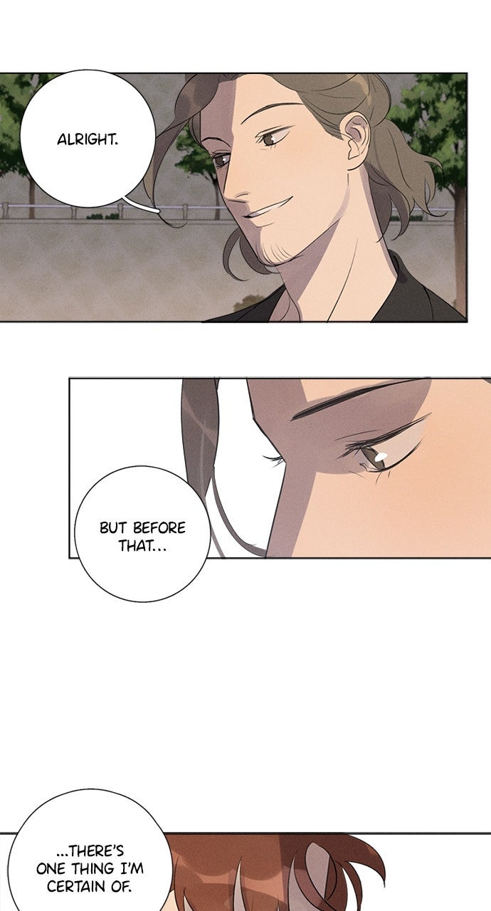 Read Here U Are chapter 124 image 29 on Lezhin