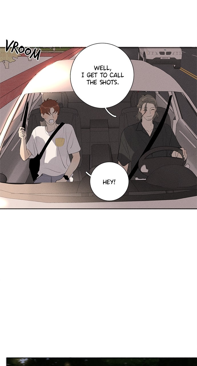 Read Here U Are chapter 124 image 3 on Lezhin