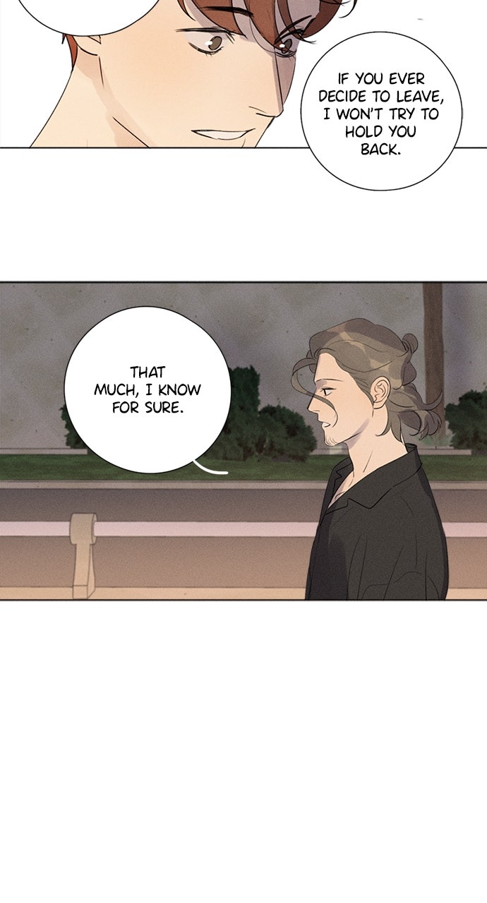 Read Here U Are chapter 124 image 30 on Lezhin