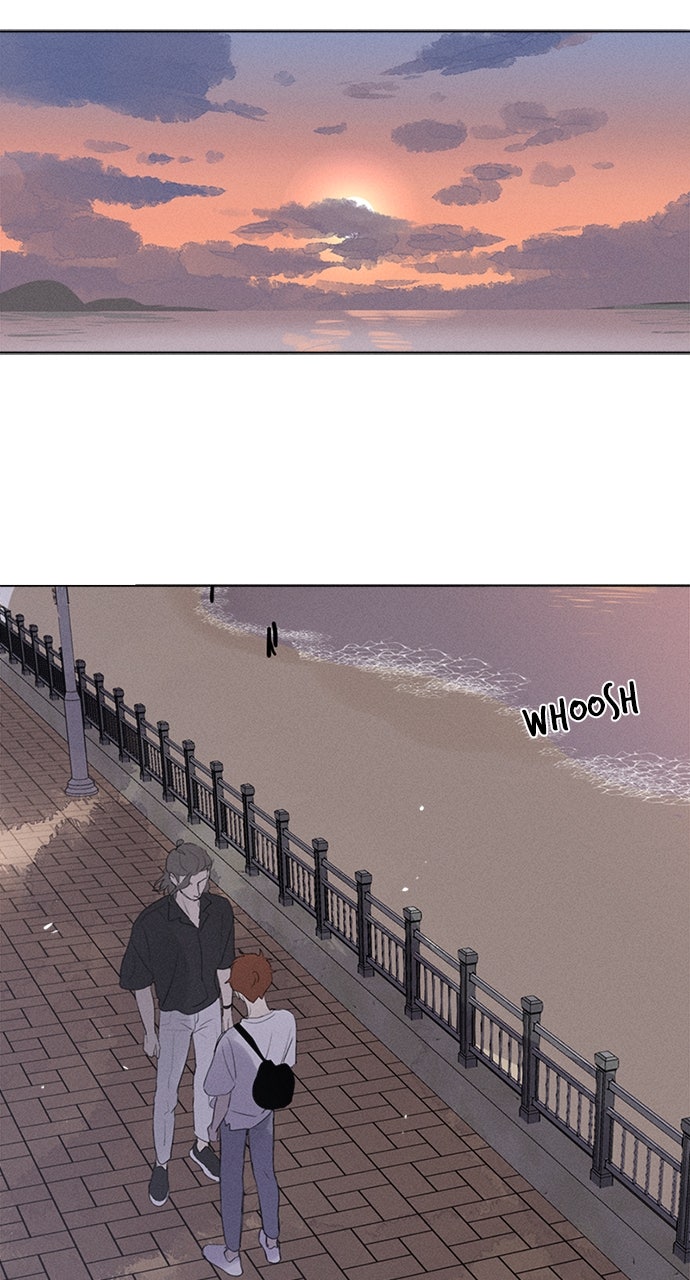 Read Here U Are chapter 124 image 31 on Lezhin