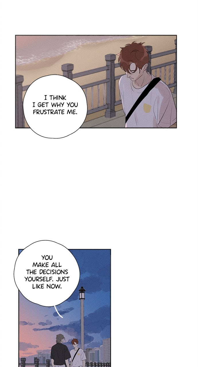 Read Here U Are chapter 124 image 34 on Lezhin