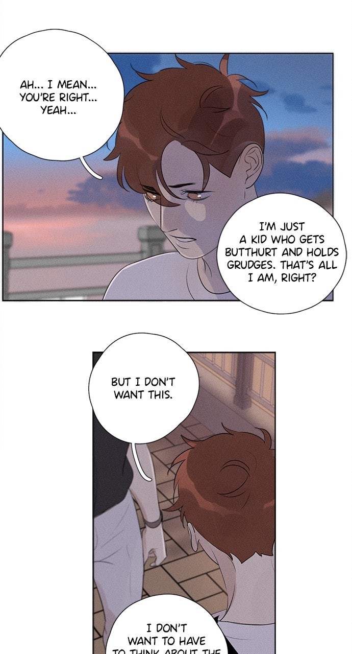 Read Here U Are chapter 124 image 36 on Lezhin