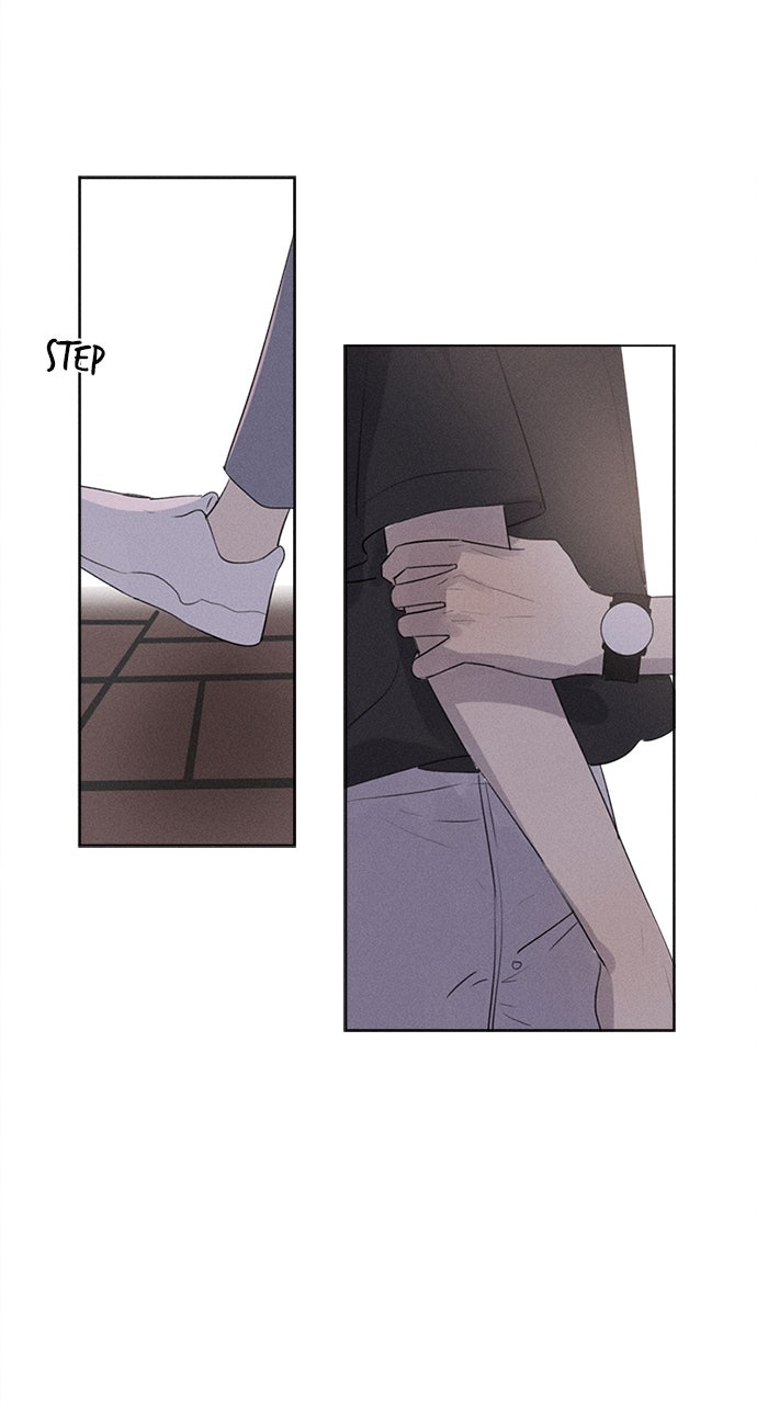 Read Here U Are chapter 124 image 39 on Lezhin