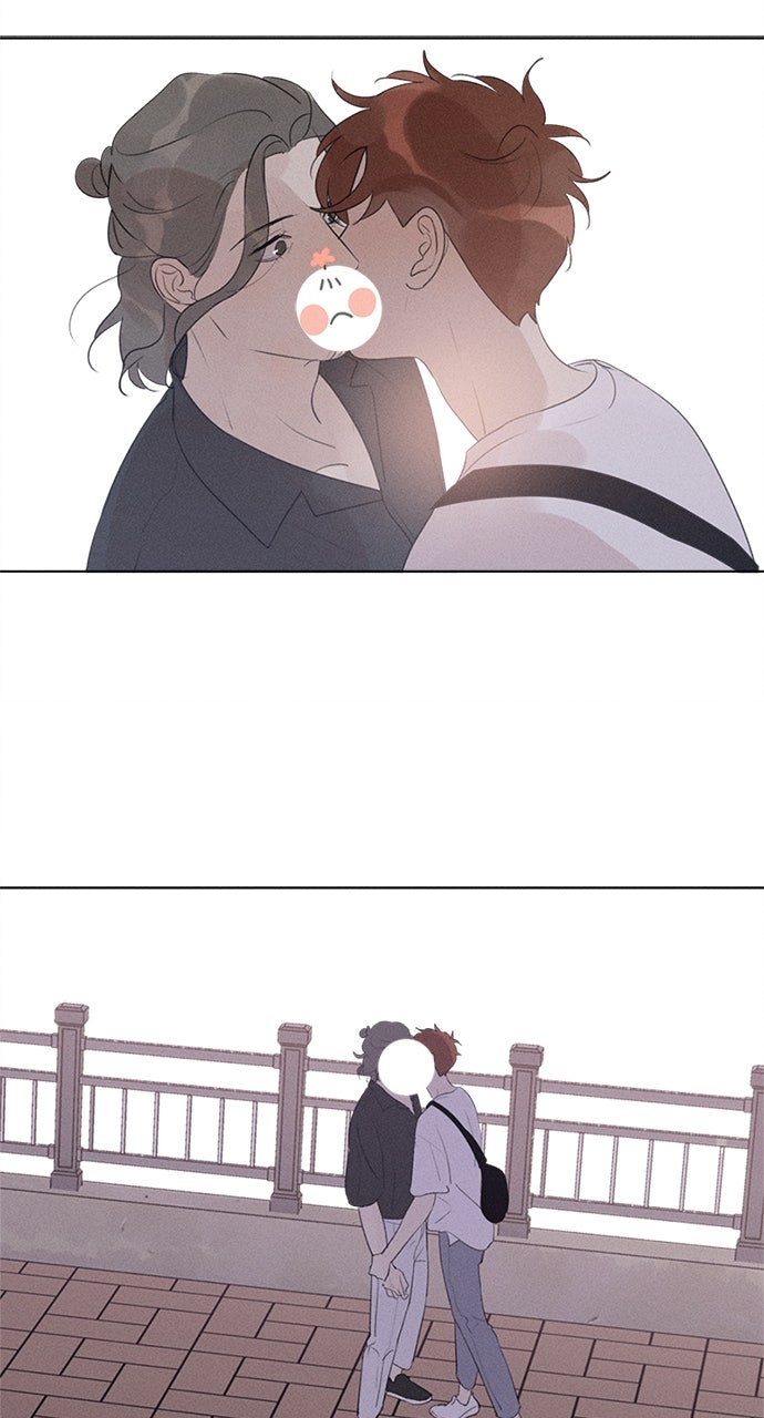 Read Here U Are chapter 124 image 40 on Lezhin