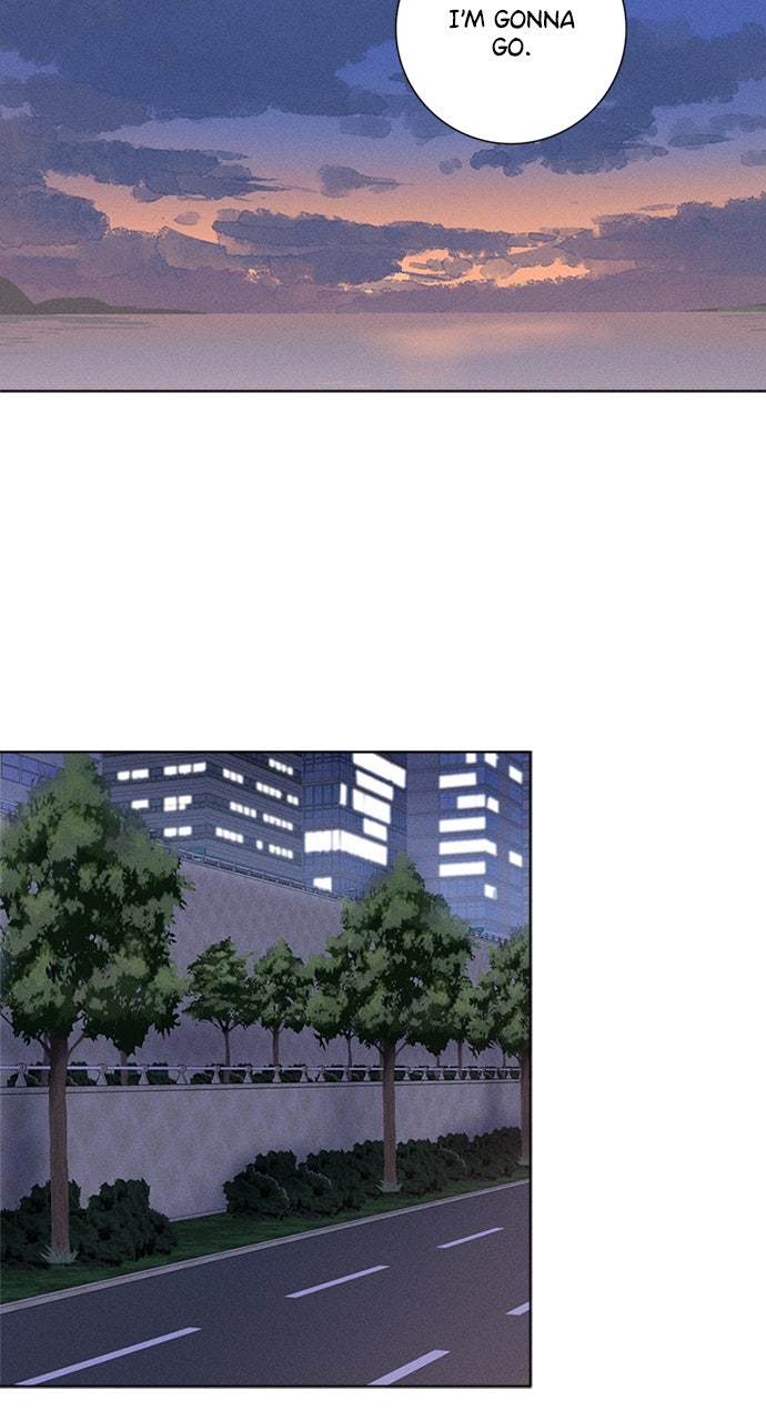 Read Here U Are chapter 124 image 42 on Lezhin