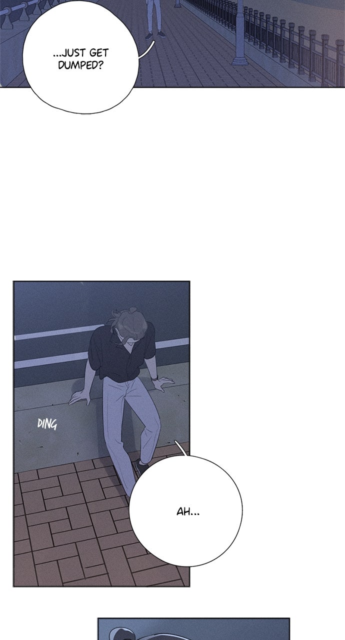 Read Here U Are chapter 124 image 44 on Lezhin