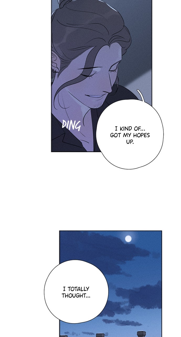 Read Here U Are chapter 124 image 45 on Lezhin