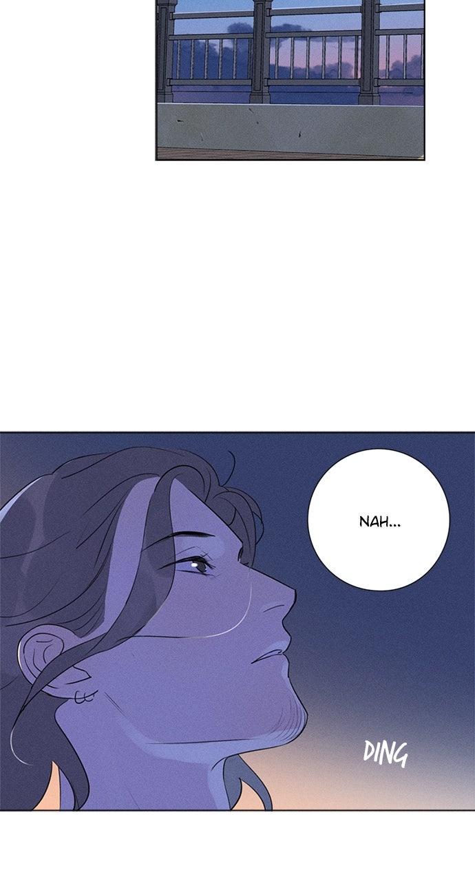 Read Here U Are chapter 124 image 46 on Lezhin