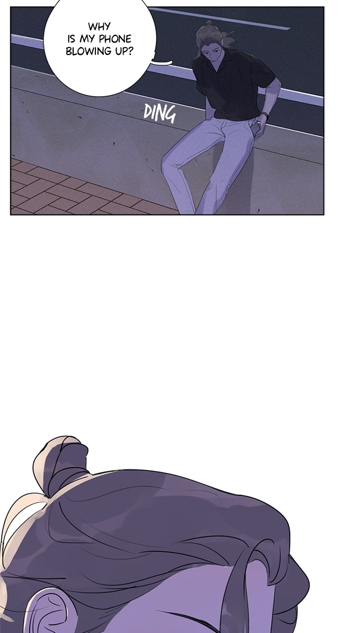 Read Here U Are chapter 124 image 48 on Lezhin