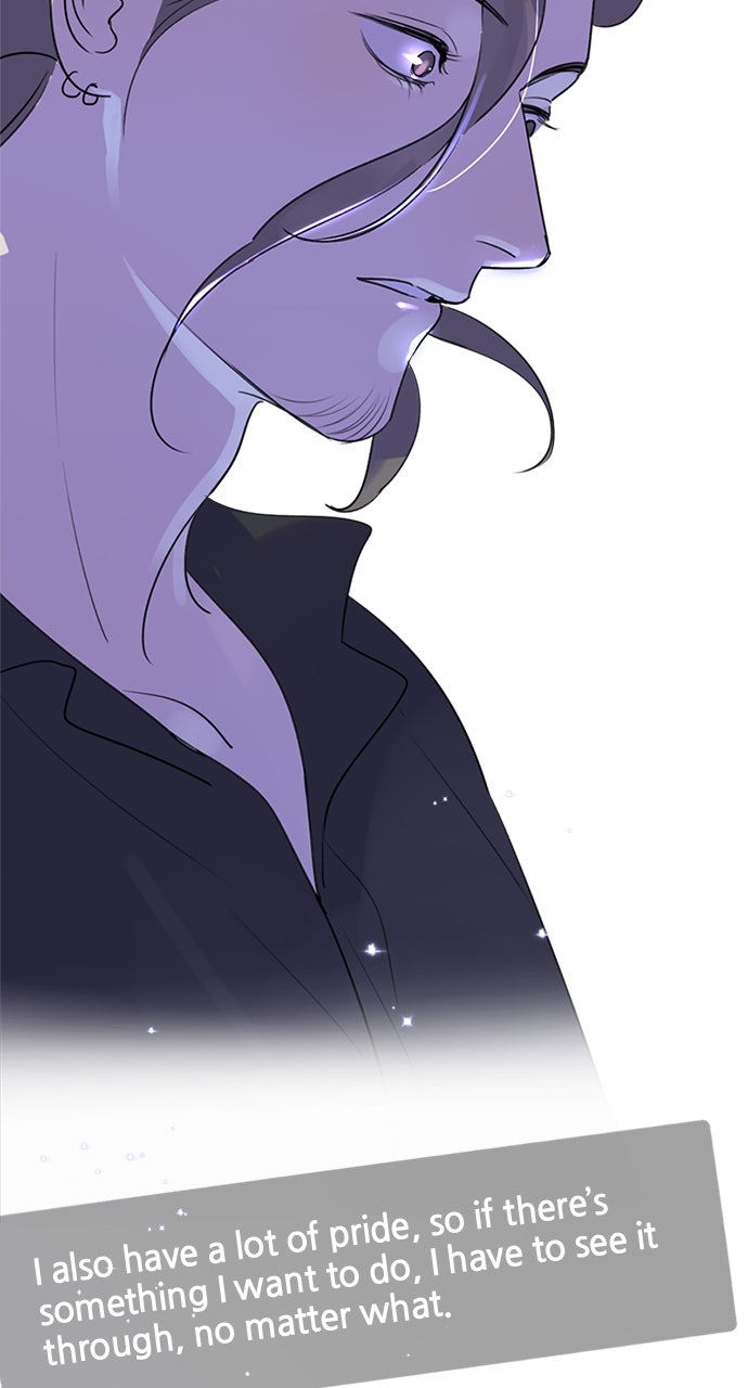 Read Here U Are chapter 124 image 49 on Lezhin