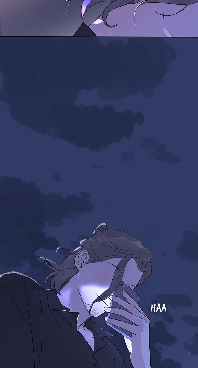Read Here U Are chapter 124 image 53 on Lezhin
