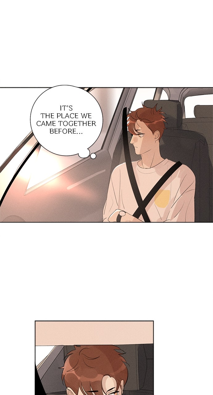 Read Here U Are chapter 124 image 6 on Lezhin