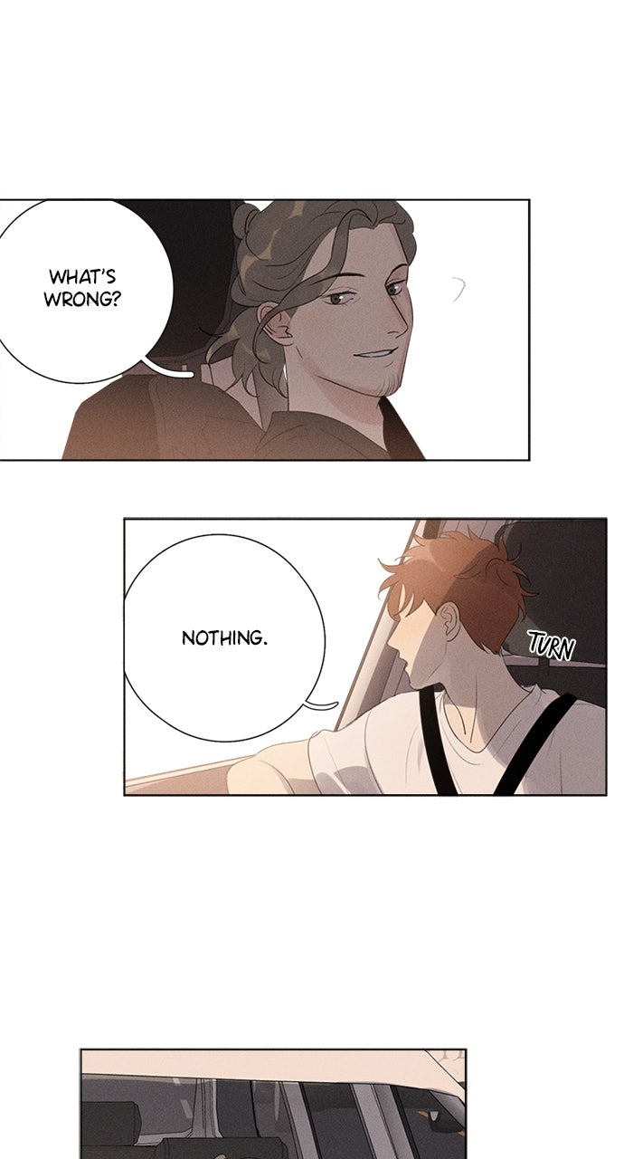Read Here U Are chapter 124 image 8 on Lezhin
