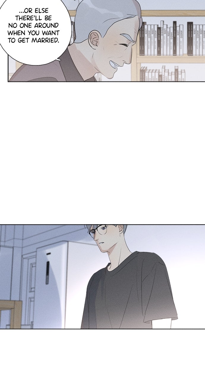 Read Here U Are chapter 125 image 13 on Lezhin