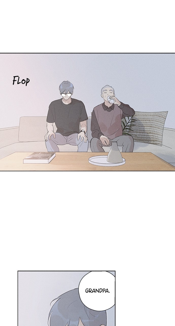 Read Here U Are chapter 125 image 14 on Lezhin