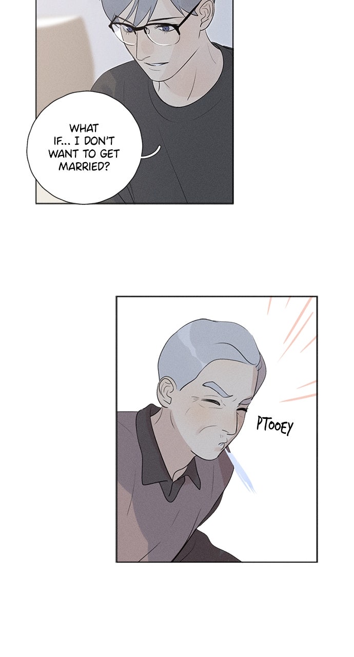 Read Here U Are chapter 125 image 15 on Lezhin