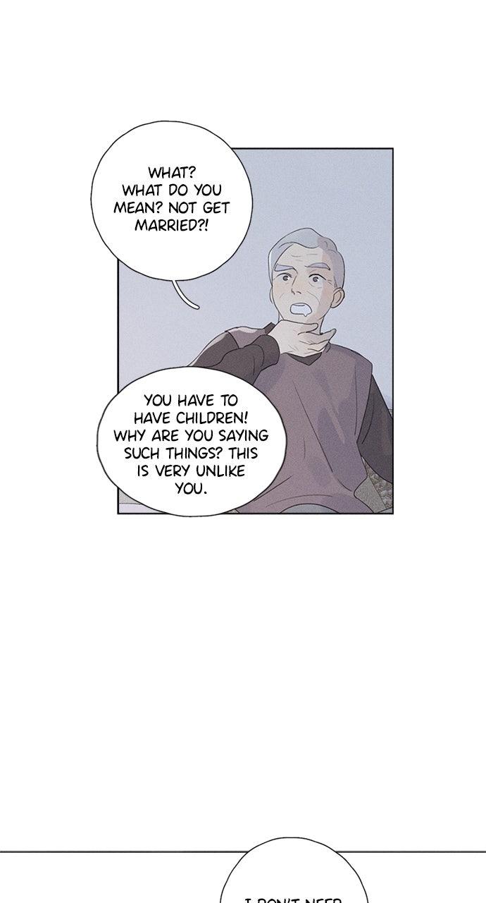 Read Here U Are chapter 125 image 16 on Lezhin