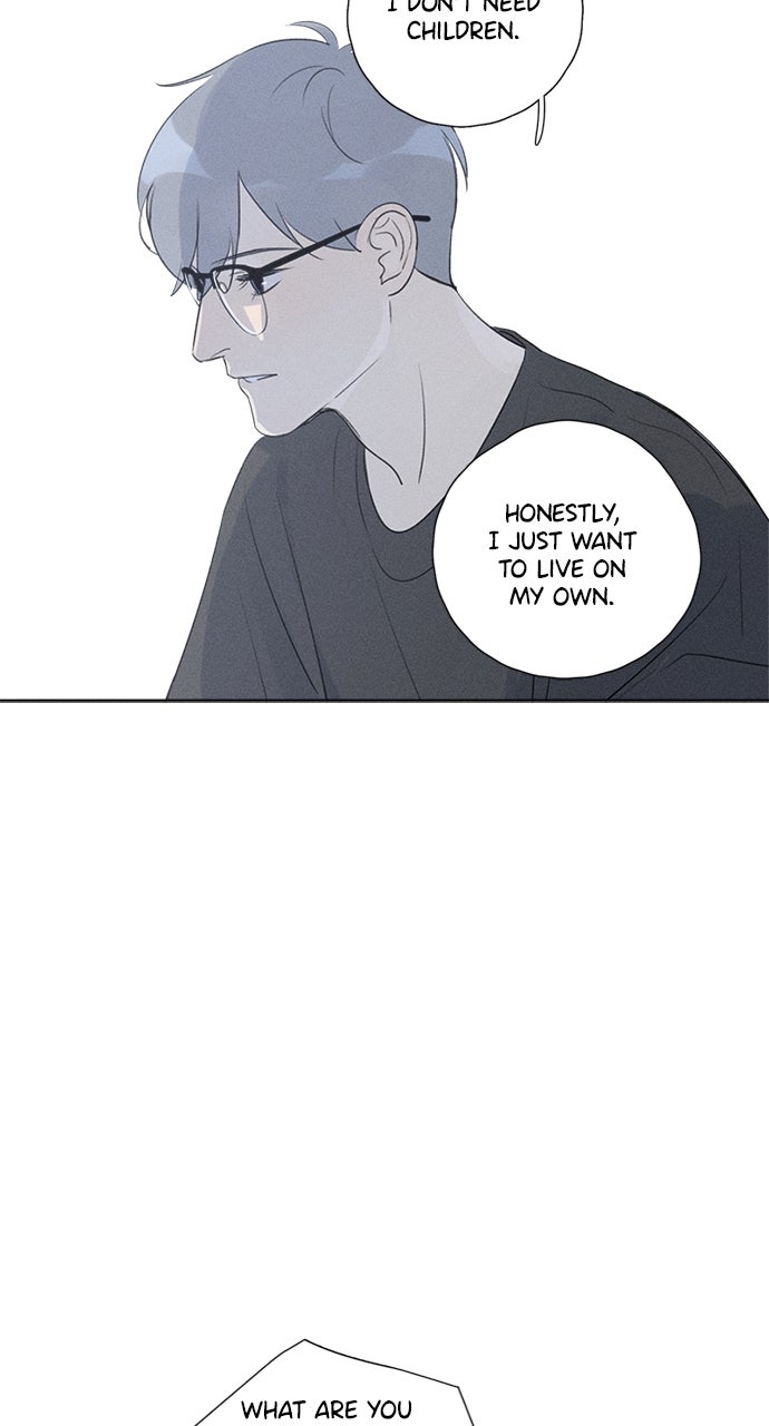 Read Here U Are chapter 125 image 17 on Lezhin