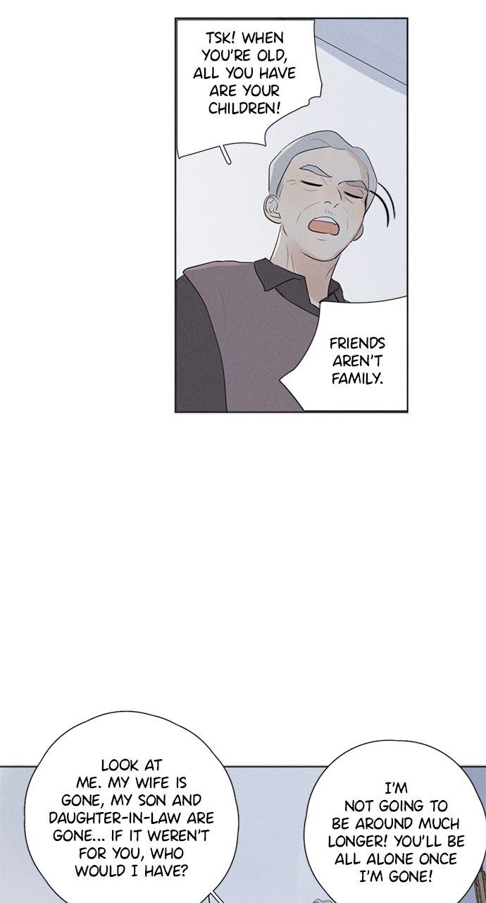 Read Here U Are chapter 125 image 19 on Lezhin