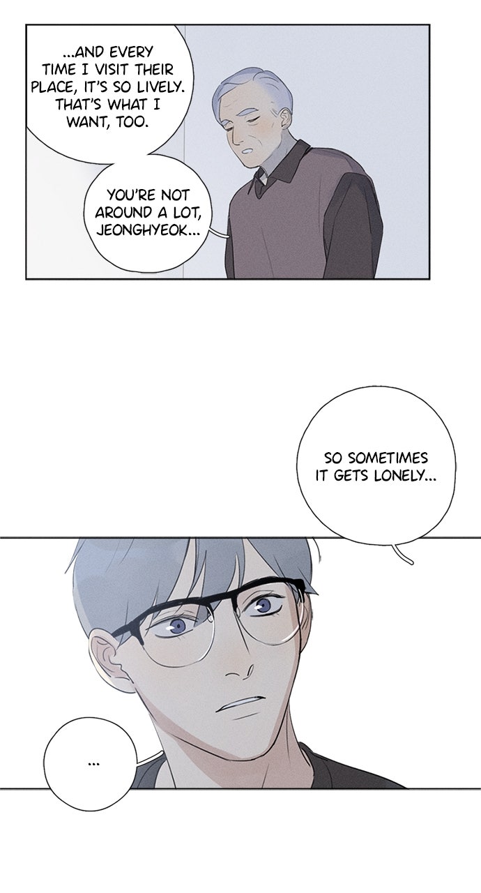 Read Here U Are chapter 125 image 21 on Lezhin