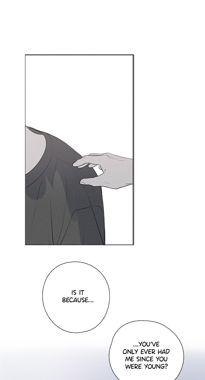 Read Here U Are chapter 125 image 23 on Lezhin