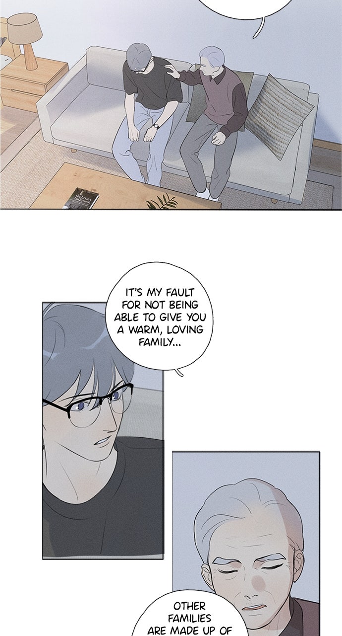 Read Here U Are chapter 125 image 24 on Lezhin