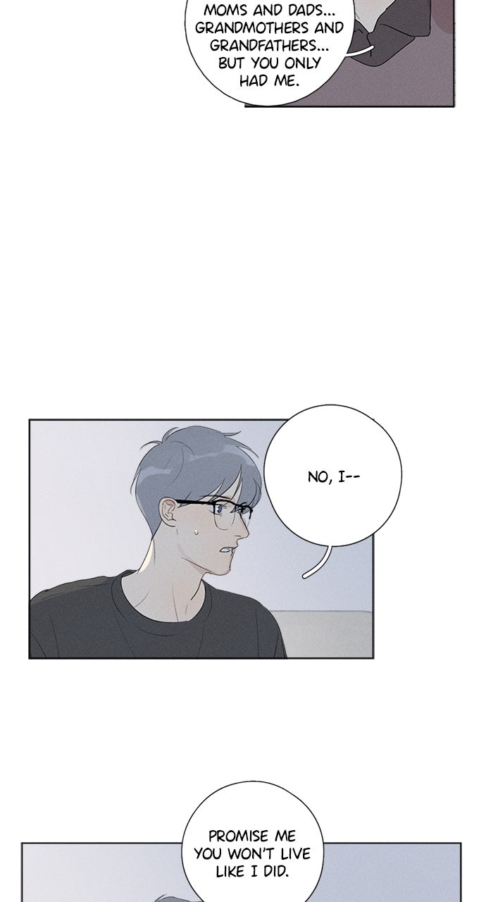 Read Here U Are chapter 125 image 25 on Lezhin