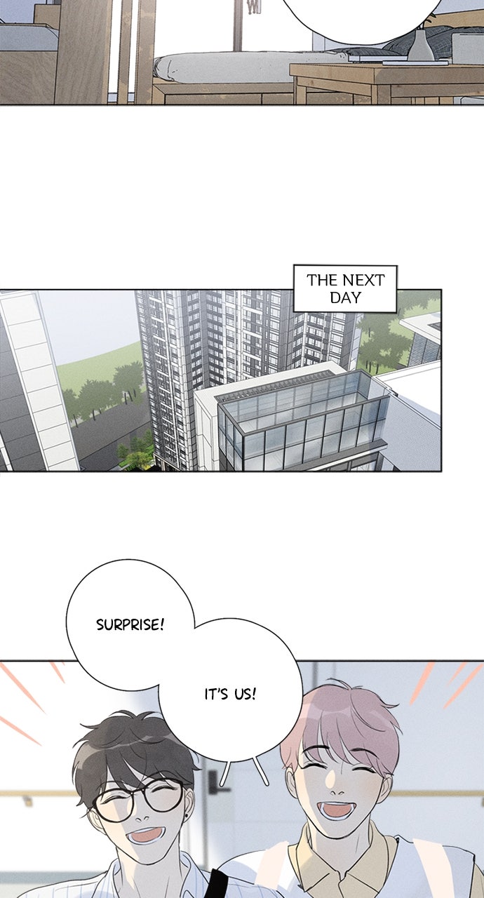 Read Here U Are chapter 125 image 30 on Lezhin